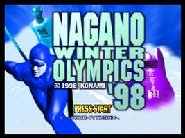 Nagano Winter Olympics 